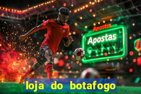 loja do botafogo em vitoria es